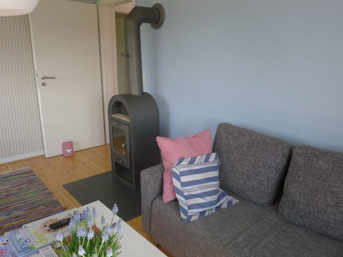 Ferienwohnung Bootsy Wohnzimmer 2